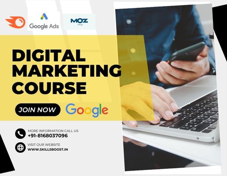 Foundation Course in Digital Marketing